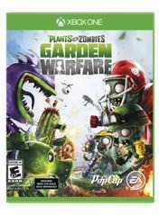 Plants vs. Zombies: Garden Warfare